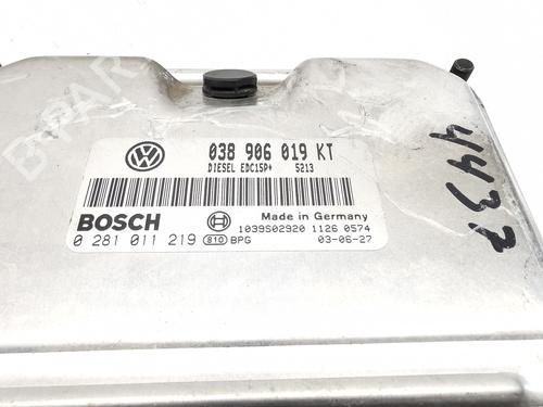 Engine control unit (ECU) SEAT CORDOBA (6L2) 1.9 TDI | BP29288250M57 