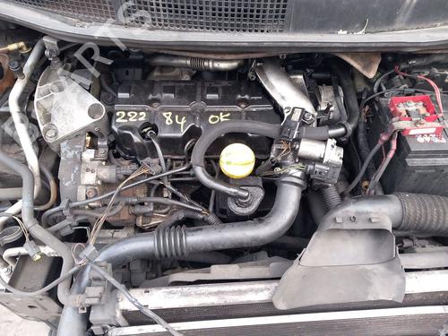 Engine control unit (ECU) RENAULT GRAND SCÉNIC II (JM0/1_) 1.9 dCi (JM14) | BP33794372M57  - Image 10