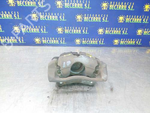 Venstre bremsekaliber foran NISSAN MICRA III (K12) 1.4 16V | BP11578274M105