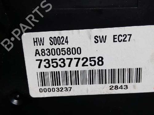 Climate control LANCIA MUSA (350_) 1.4 (350.AXA11, 350.AXA1A) | BP8437275I5 