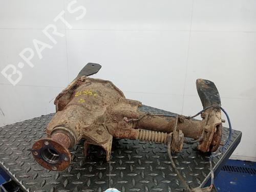 Used Front differential Front differential MITSUBISHI L200 (K7_T, K6_T, K5_T) 2.5 TD 4WD (K74T) (99 hp) 33704938 33704938
