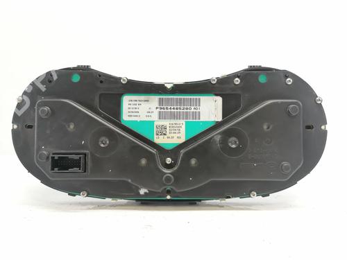 Instrument cluster PEUGEOT 307 (3A/C) 1.6 HDi | BP9970080C47 