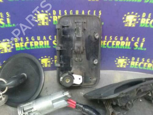 Front right exterior door handle PEUGEOT EXPERT (224_) 1.9 TD | BP8435034C129 