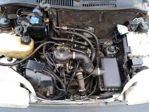 Used Parts FIAT CINQUECENTO (170_)  0.9 i.e. S (170AF, 170CF)  950570