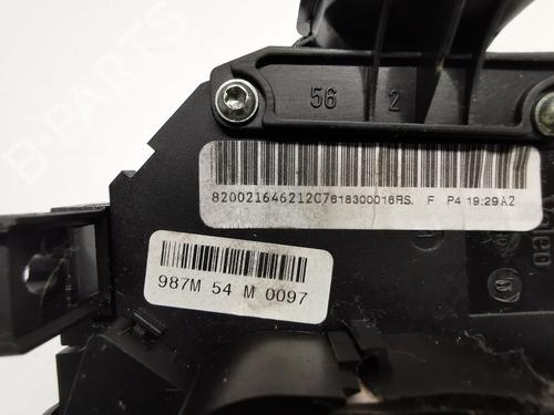 Switch RENAULT MEGANE II (BM0/1_, CM0/1_) 1.6 16V (BM0C, CM0C) | BP25742760I30 