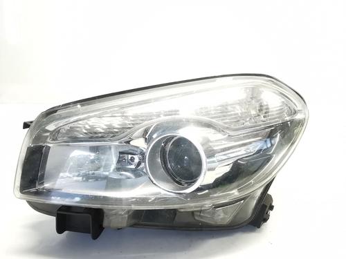 Venstre forlygte NISSAN QASHQAI / QASHQAI +2 I (J10, NJ10, JJ10E) 2.0 dCi (150 hp) 28117285