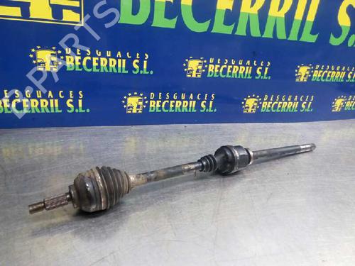 Used Right front driveshaft RENAULT TRAFIC II Bus (JL) 2.5 dCi 135 (JL0D) (135 hp) 10242434