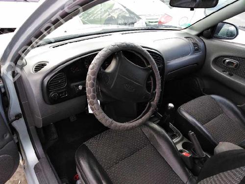 Rear left window mechanism KIA SHUMA II Saloon (FB)  | BP8458230C24 