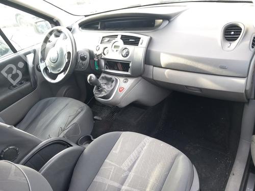 Computer motormanagement RENAULT SCÉNIC II (JM0/1_) 2.0 (JM05, JM0U, JM1N, JM1U, JM2V) | BP29309951M57 