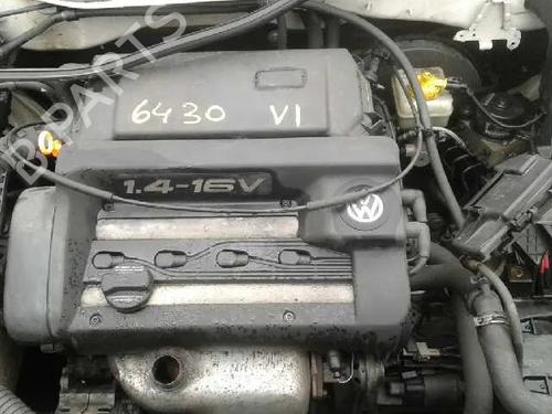 Left front driveshaft VW GOLF IV (1J1) 1.4 16V | BP8456044M38 