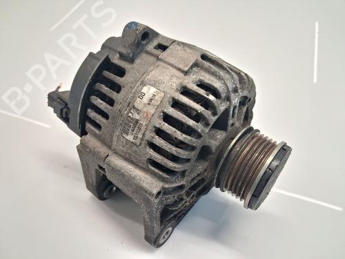 Used Alternator Alternator RENAULT MEGANE II (BM0/1_, CM0/1_) 1.5 dCi (BM0F, BM0T, BM2B, CM0F, CM0T) (82 hp) 33218899 33218899