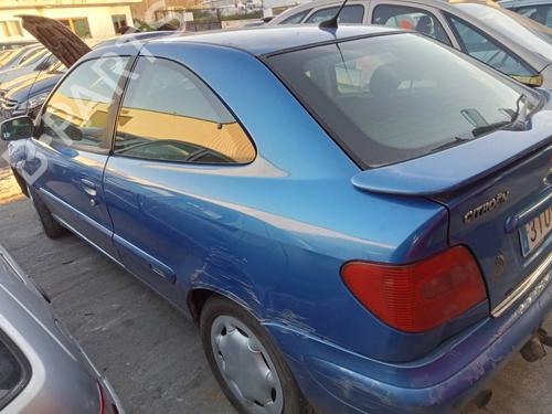 Front right window mechanism CITROËN XSARA Coupe (N0) 2.0 HDI 90 | BP9446166C23 