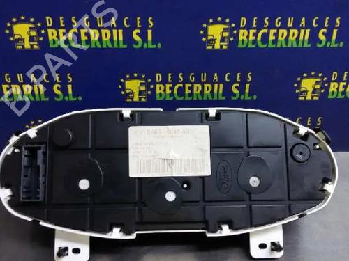 Kombinert Instrument FORD FIESTA VI (CB1, CCN)  | BP8448048C47 