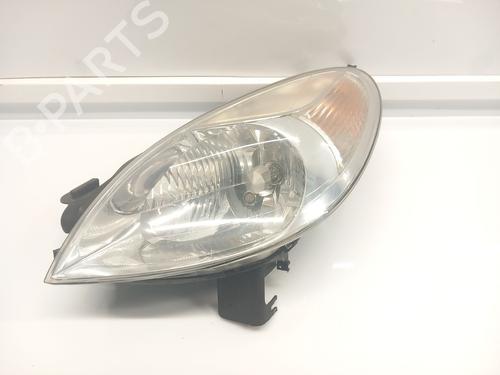 Used Left headlight CITROËN XSARA PICASSO (N68) 1.6 HDi (90 hp) 24509079