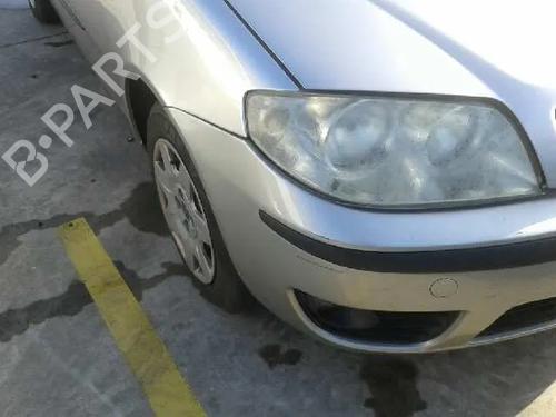 Engine control unit (ECU) FIAT PUNTO (188_) 1.3 JTD 16V | BP8453091M57 