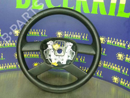 Used Steering wheel VW POLO (9N_, 9A_) 1.4 16V (75 hp) 8428901