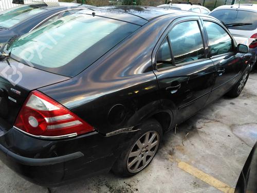 Front left window mechanism FORD MONDEO III (B5Y)  | BP10162494C22 