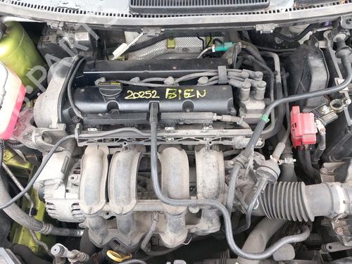 Used Engine FORD FIESTA VI (CB1, CCN) 1.25 (82 hp) 33169679