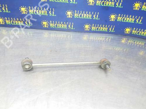 Used Left front suspension arm RENAULT CLIO III (BR0/1, CR0/1) [2005-2014]  17070485