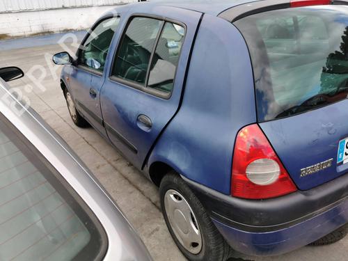 ECU airbags RENAULT CLIO II (BB_, CB_)  | BP15091946M53 