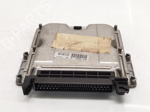 Motorstyringsenhet PEUGEOT 406 (8B) 2.0 HDI 90 (90 hp) 28621072