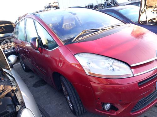 Suspension compressor CITROËN C4 Grand Picasso I (UA_) 2.0 HDi 138 | BP31992700M103 