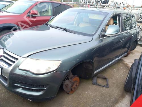 Used Parts VW TOUAREG (7LA, 7L6, 7L7) 2.5 R5 TDI (174 hp) 4412939