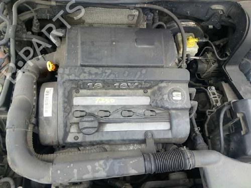Left front driveshaft SEAT LEON (1M1) 1.6 16 V | BP8453962M38 