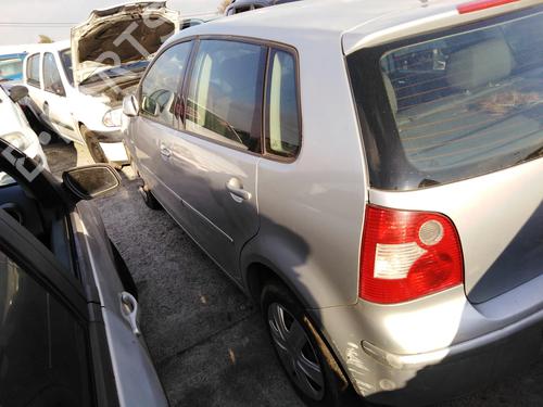 Alternator VW POLO (9N_, 9A_) 1.2 12V | BP8471166M7 