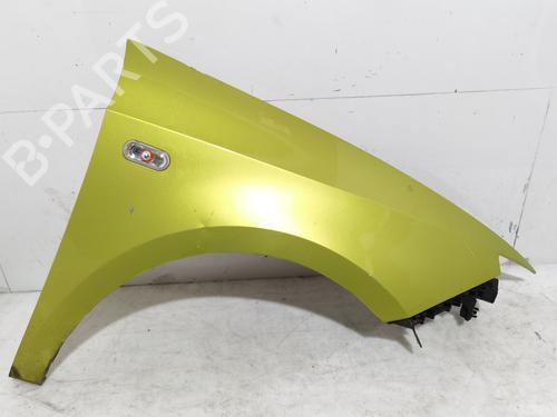 Right front fenders SEAT IBIZA IV (6J5, 6P1) 1.9 TDI 6J0821022B | 046-22-202 | 6504-04-6621312P | 7426006 | 6621312A1 | ST0353013 | 4919656
