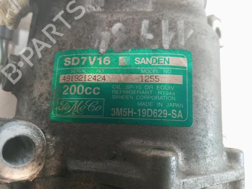 AC compressor FORD FOCUS II (DA_, HCP, DP)  | BP8472613M34 