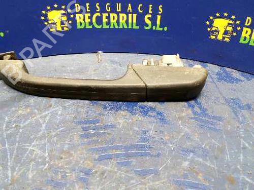 Front right exterior door handle LAND ROVER RANGE ROVER II (P38A)  | BP8424843C129 