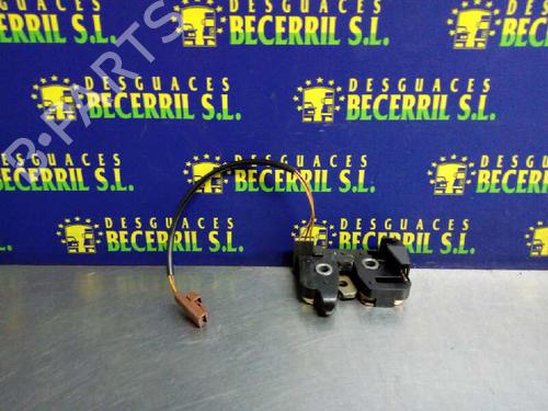 Tailgate lock FORD FIESTA V (JH_, JD_)  | BP8442398C101 