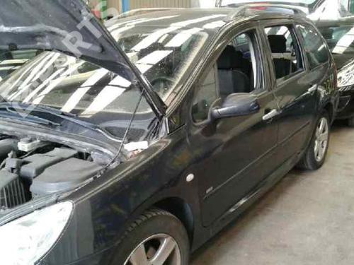 Left rear window switch PEUGEOT 307 SW (3H) 2.0 HDI 110 | BP8431610C108  - Image 6