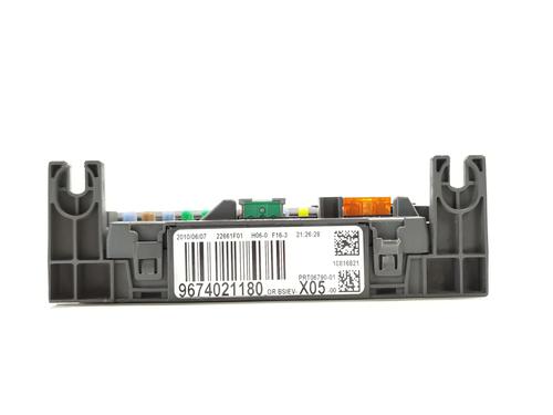 Fuse box CITROËN C3 Picasso (SH_)  | BP17987991E1 