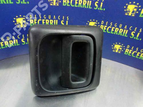 Used Front left exterior door handle Front left exterior door handle PEUGEOT BOXER Van [2006-2026] 9264805 9264805