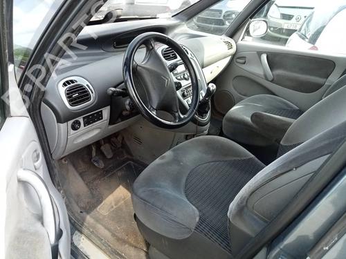 Left front steering knuckle CITROËN XSARA PICASSO (N68) 1.6 HDi | BP15072806M25 