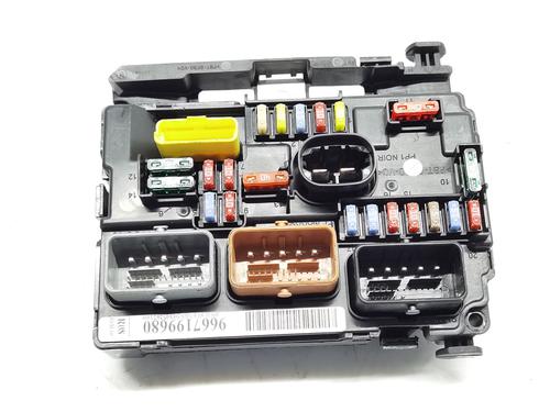Used Fuse box Fuse box CITROËN C3 Picasso (SH_) 1.6 HDI 90 (92 hp) 40128629 40128629