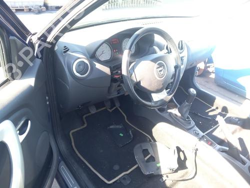 Left headlight DACIA SANDERO 1.2 16V | BP34350637C28  - Image 7