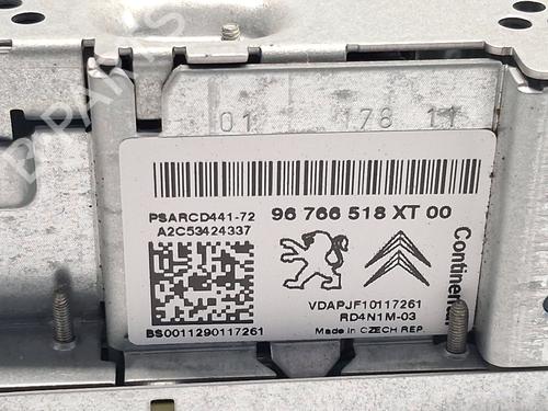 Other RENAULT MODUS / GRAND MODUS (F/JP0_) 1.5 dCi (FP0D, JP0D) | BP31145390O1