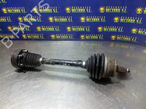 Used Left front driveshaft SEAT IBIZA III (6L1) 1.4 TDI (70 hp) 8438632