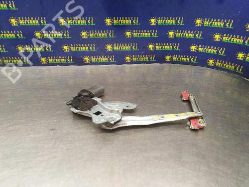 Rear left window mechanism NISSAN ALMERA II Hatchback (N16) 2.2 Di (110 hp)null