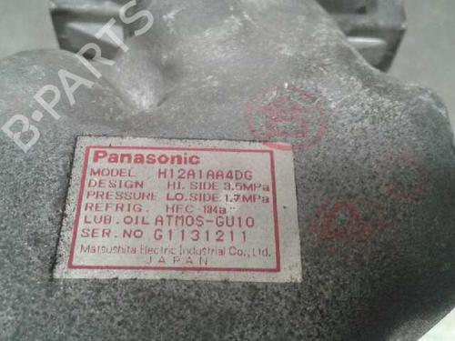 AC compressor MAZDA 323 F VI Hatchback (BJ) 2.0 (BJFW) | BP8453092M34 