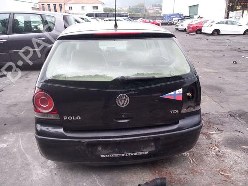 Right mirror VW POLO IV (9N_, 9A_) 1.4 TDI | BP29568095C27 