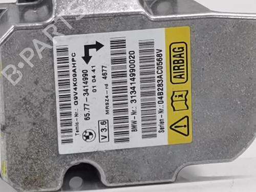 ECU airbags BMW X3 (E83) 3.0 d | BP12326463M53 