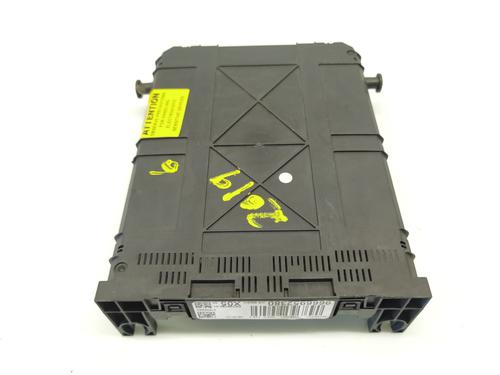 Fuse box CITROËN C3 Picasso (SH_) 1.6 HDI 90 | BP26614167E1 