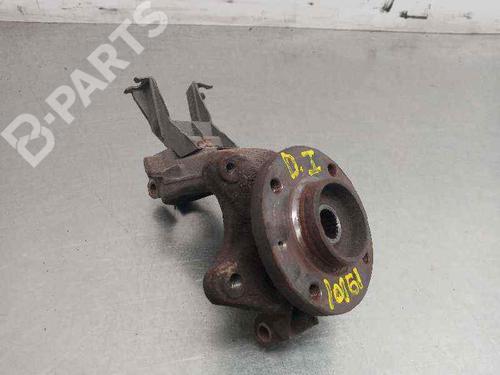 Used Left front steering knuckle Left front steering knuckle PEUGEOT 206 Hatchback (2A/C) 1.4 HDi eco 70 (68 hp) 8595198 8595198
