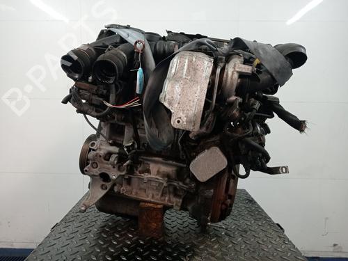 Engine CITROËN BERLINGO Box Body/MPV (B9) 1.6 HDi / BlueHDi 75 | BP38702258M1 - Image 2