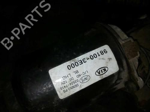 Front wiper motor KIA SORENTO I (JC) 2.5 CRDi 4WD | BP8426249M29 
