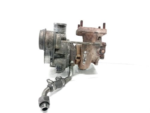 Turbocharger/Supercharger IVECO DAILY IV Platform/Chassis  | BP28103353M71 